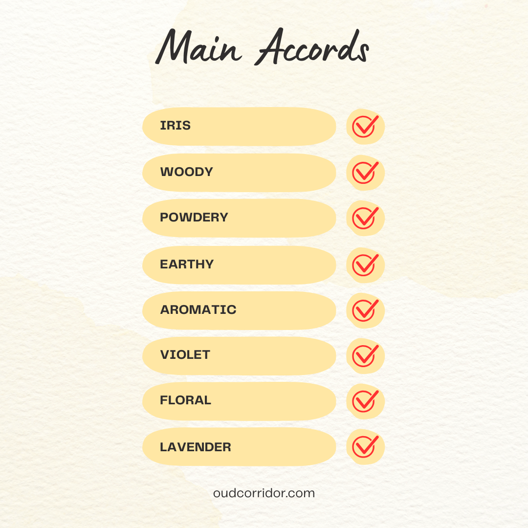 OC DI*R HOMME INSENSE