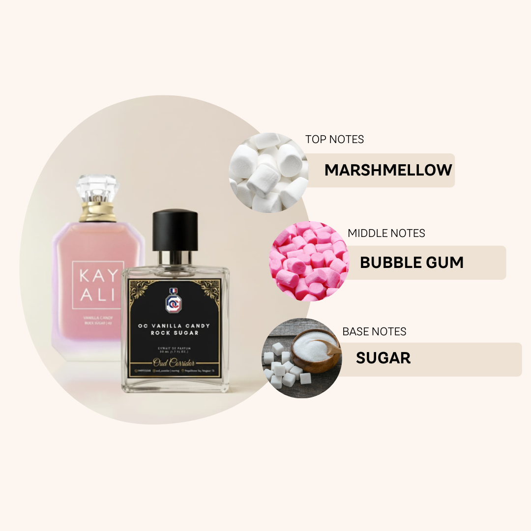 OC VANILLA CANDY ROCK SUGAR