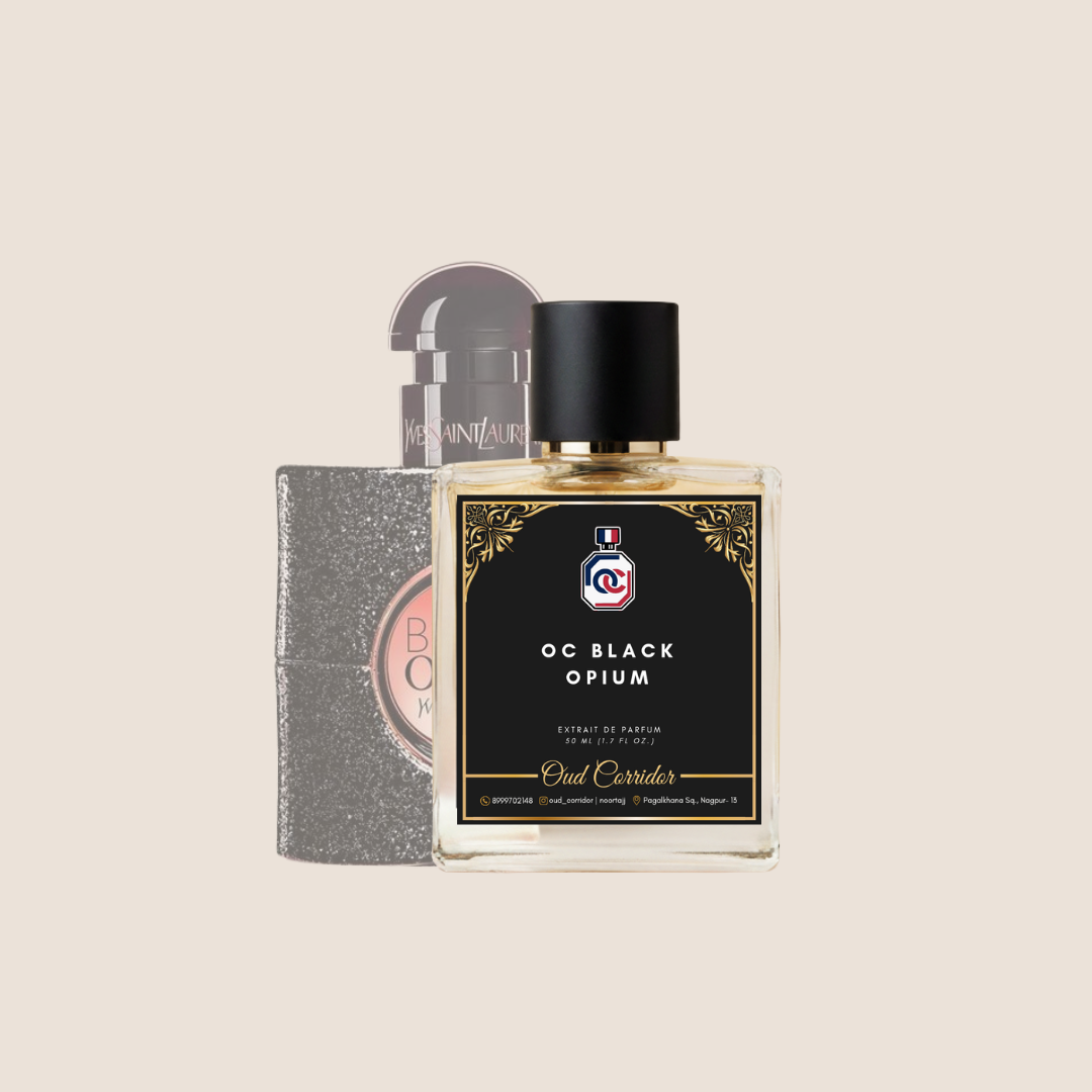 OC BLACK OPIUM