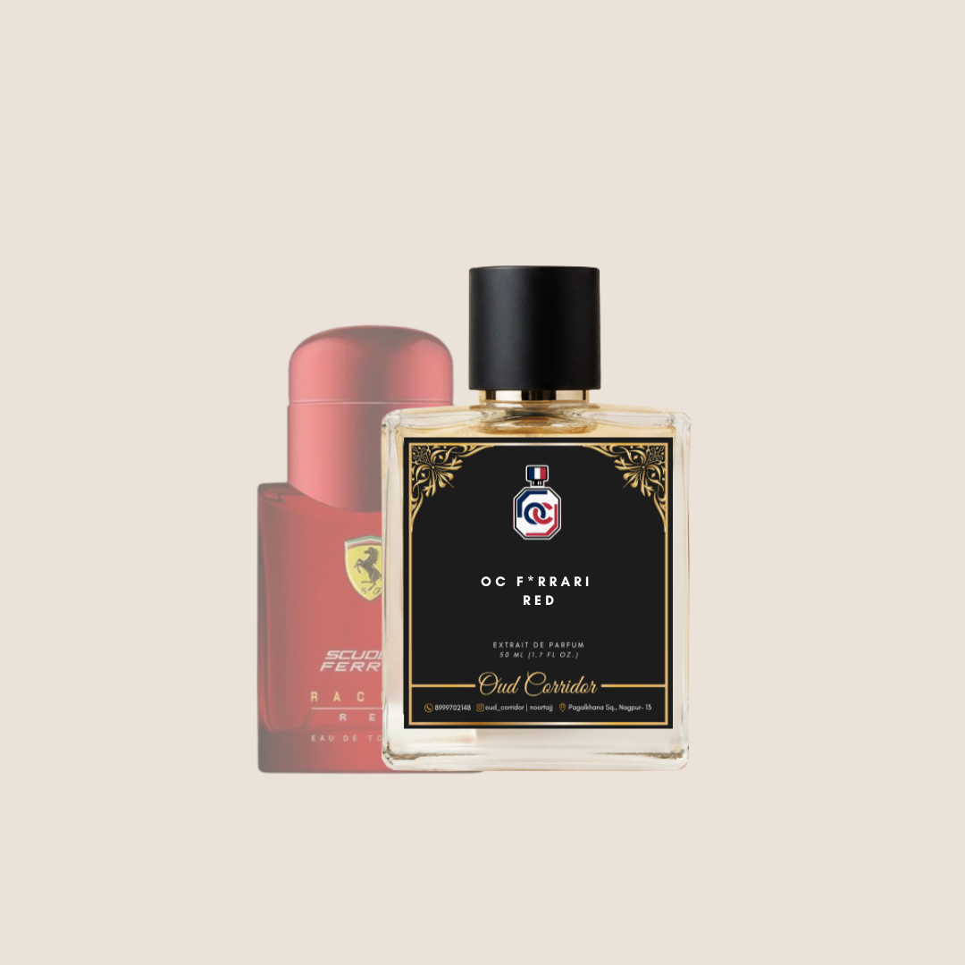 OC F*RARRI RED