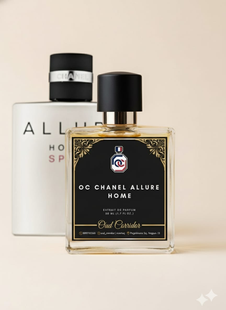 OC CHANEL ALLURE HOMME SPORT