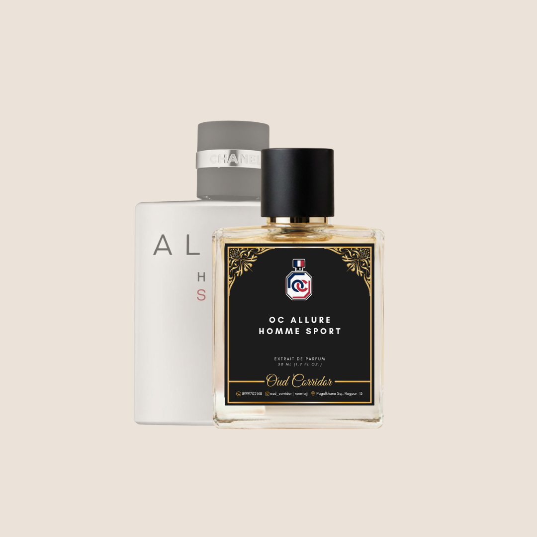 OC ALLURE HOMME SPORT