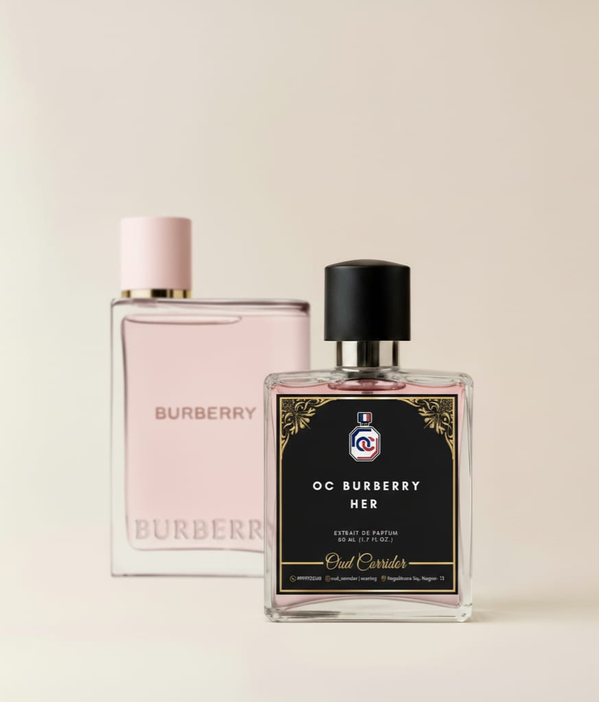 OC BURBERRY HER