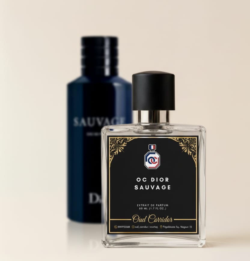 OC DIOR SAUVAGE