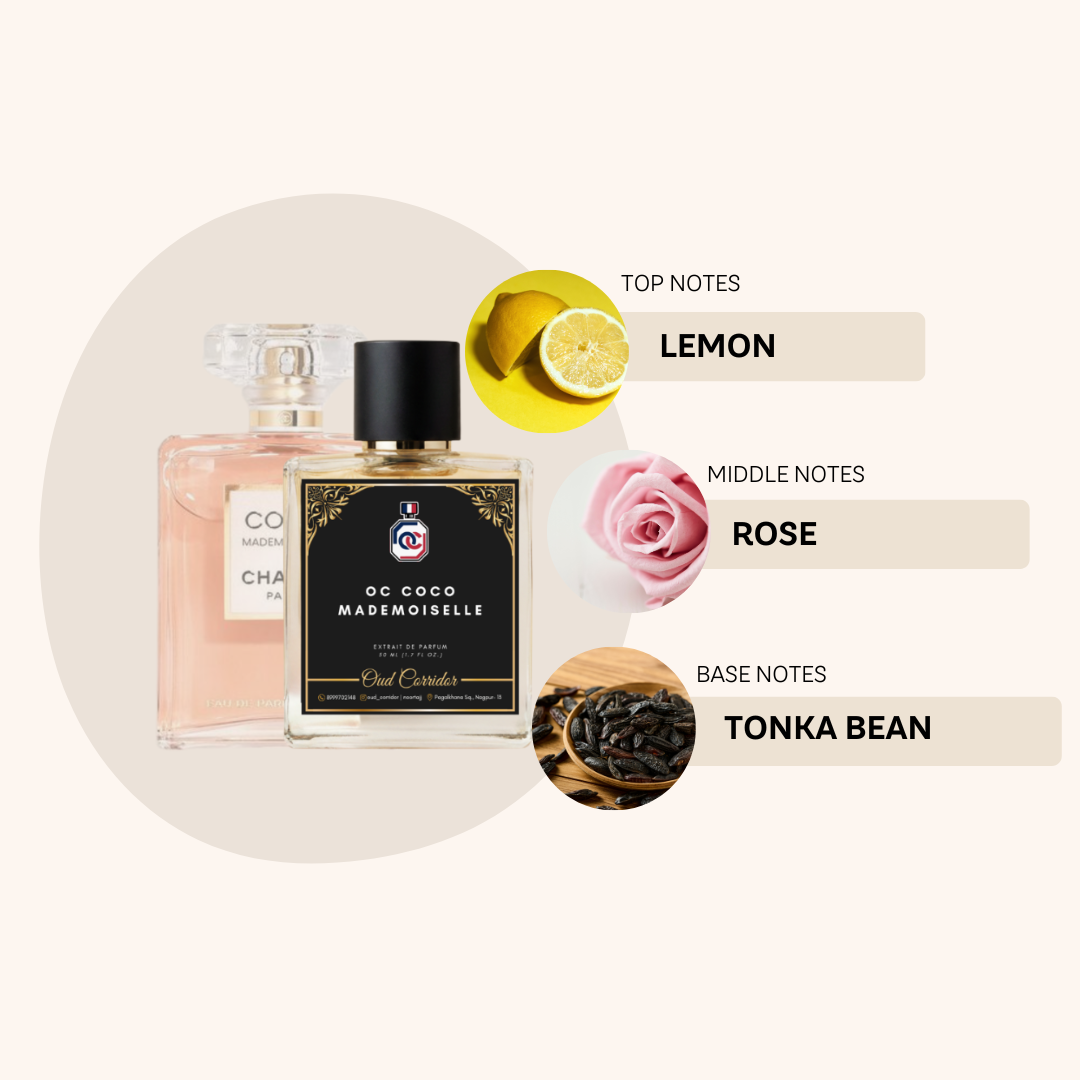 OC COCO MADEMOISELLE