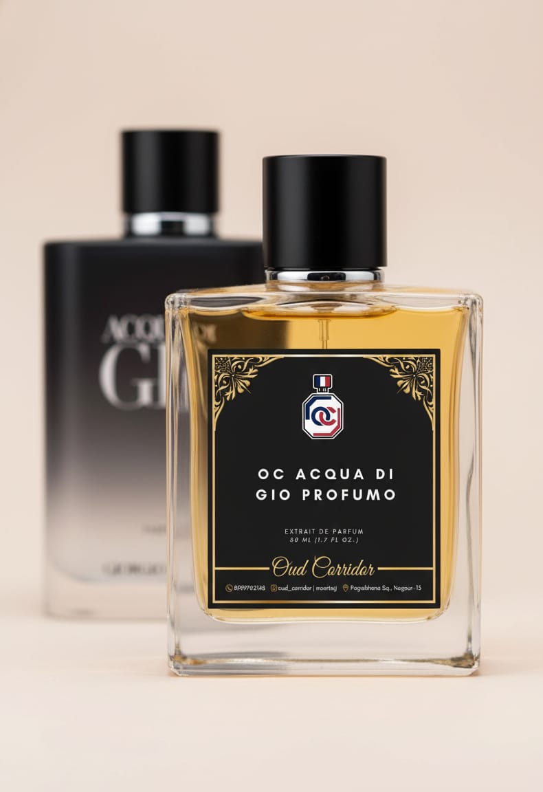 OC ACQUA DI GIO PROFUMO