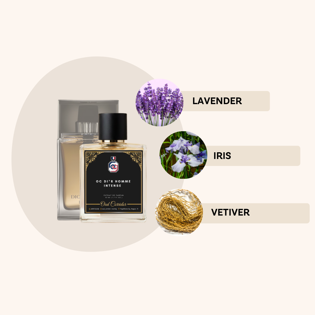 OC DI*R HOMME INSENSE