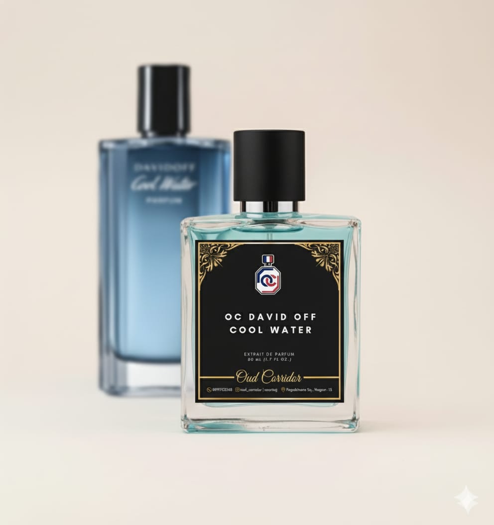 OC DAVIDOFF COOL WATER