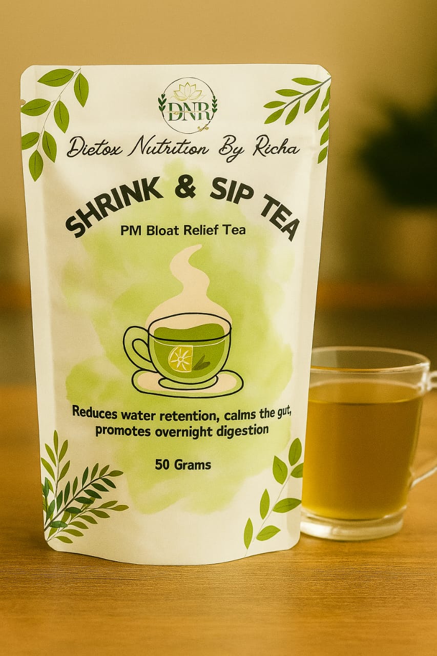 Shrink & Sip Tea