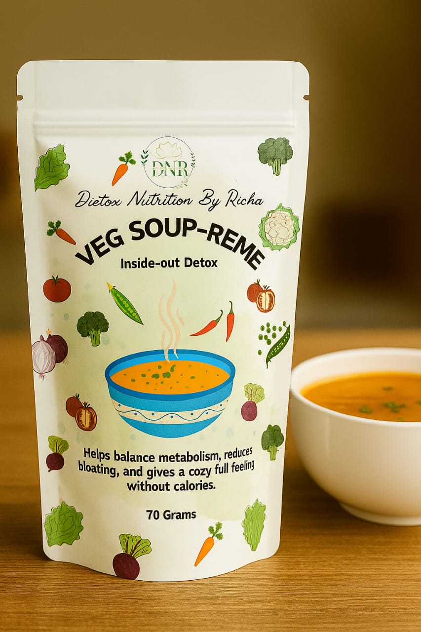 Veg Soup-Reme