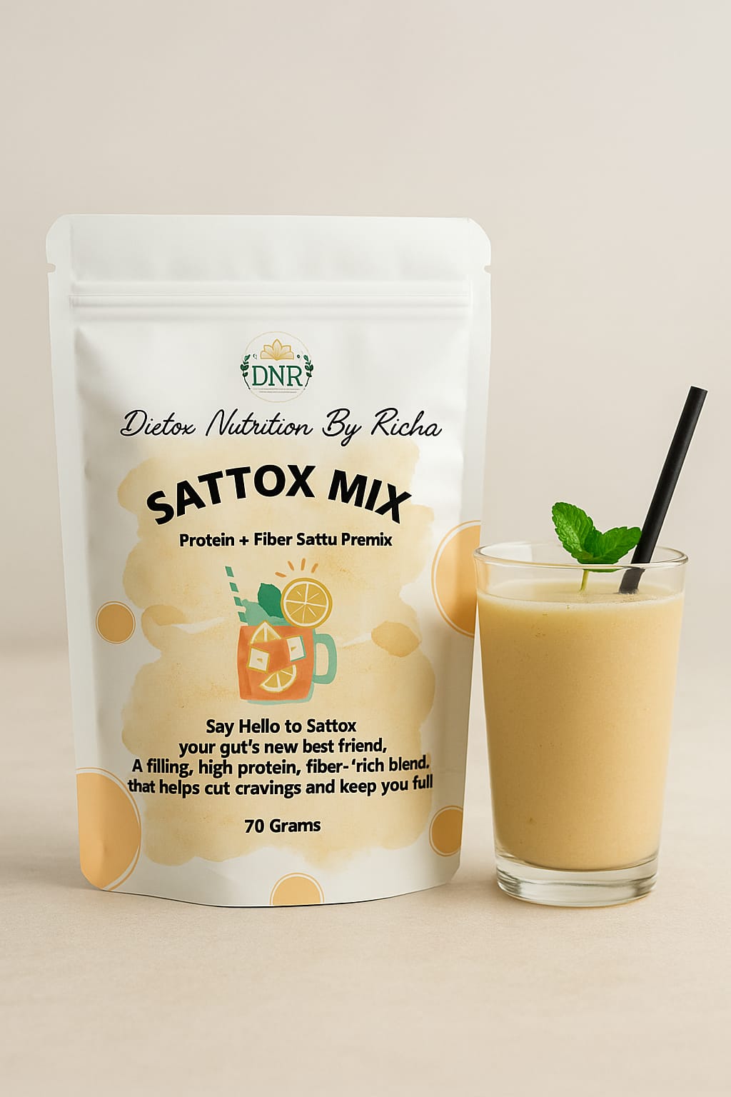 Sattox Mix