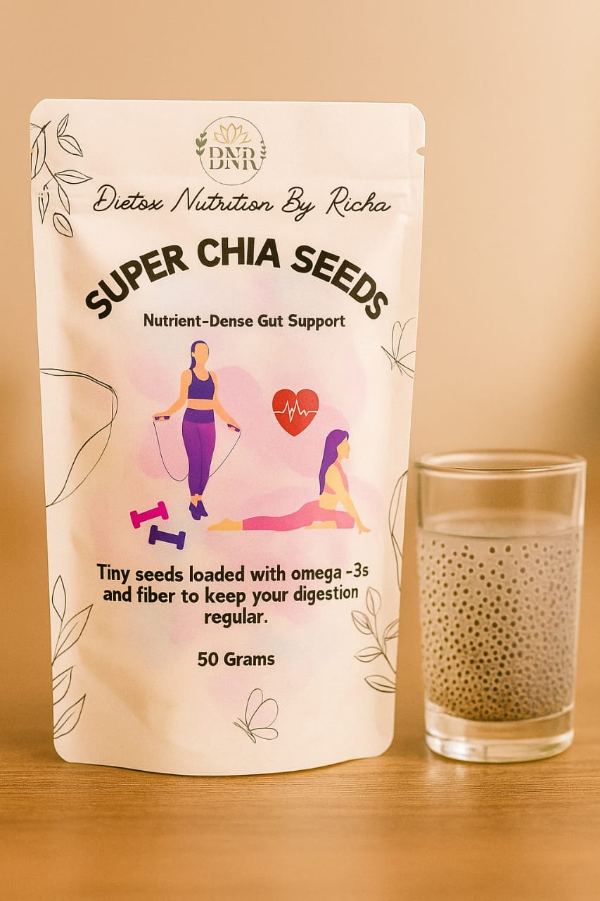 Super Chia Seeds