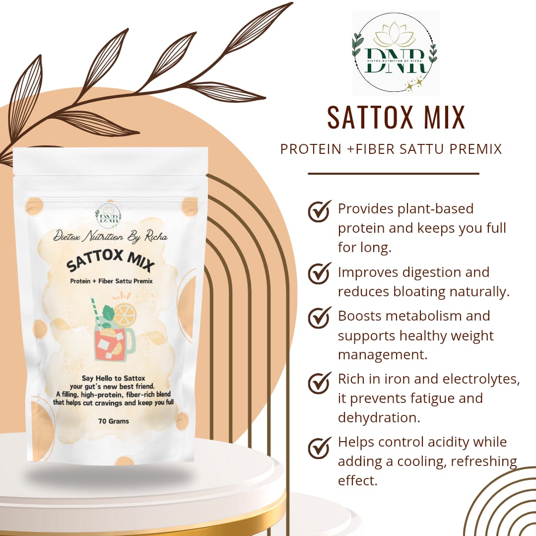 Sattox Mix