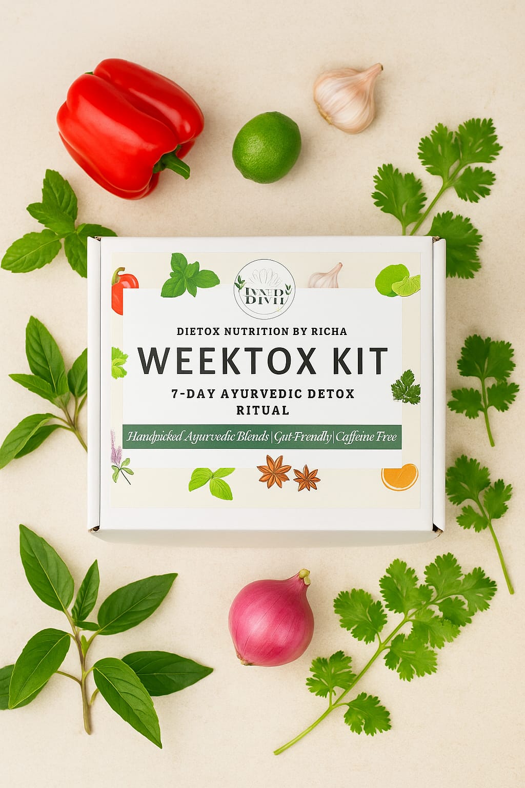 Weektox Kit