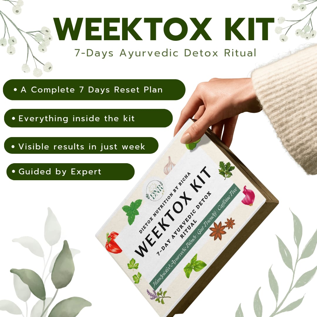 Weektox Kit
