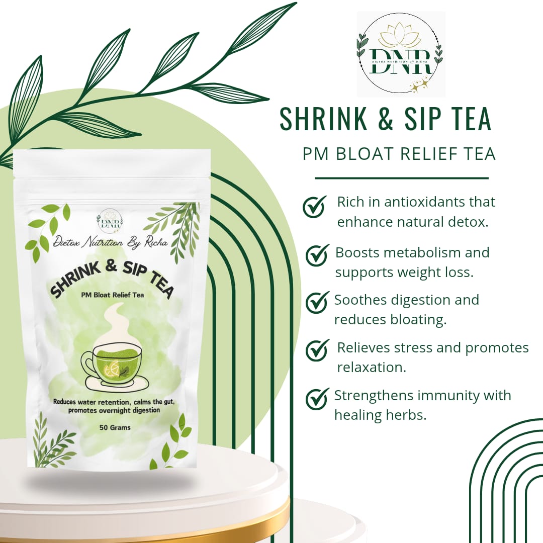 Shrink & Sip Tea