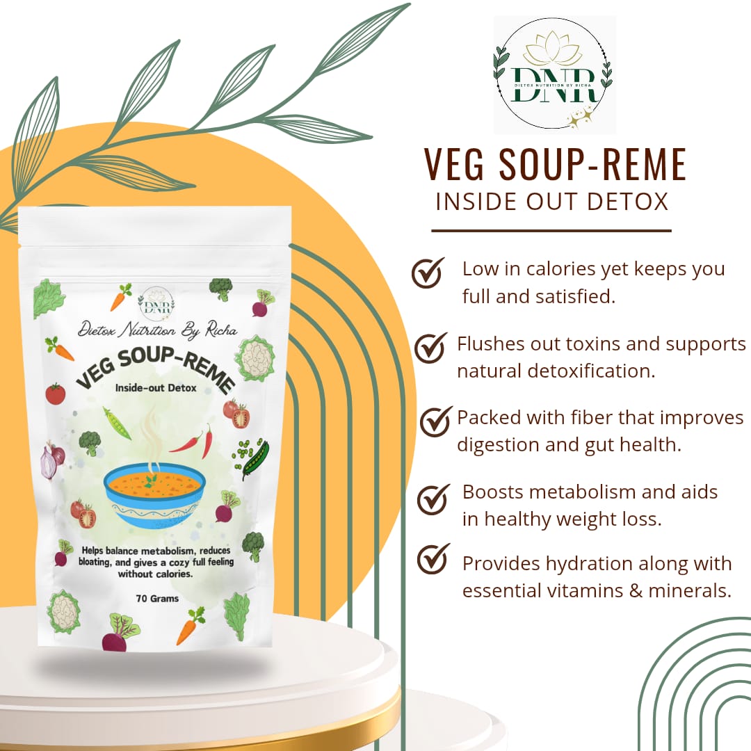 Veg Soup-Reme