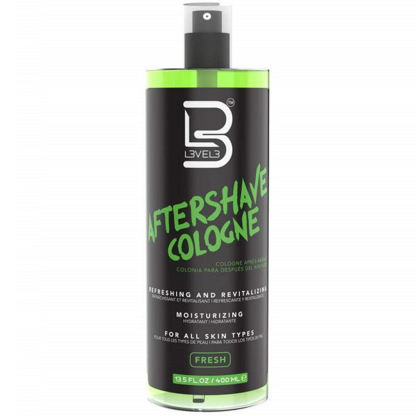 Colonia para después de afeitar Level 3