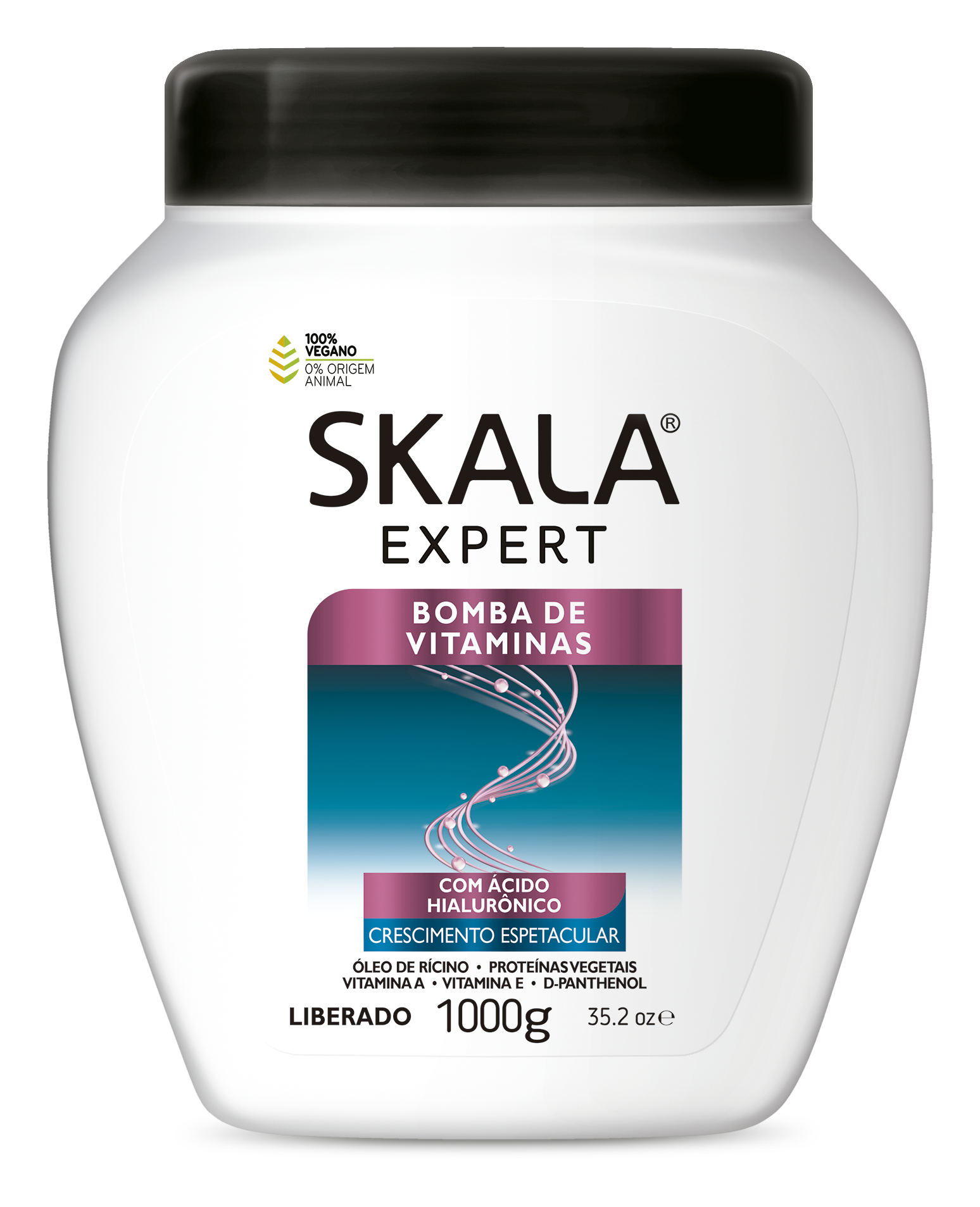 Mascarilla Capilar Skala Expert Bomba de Vitaminas