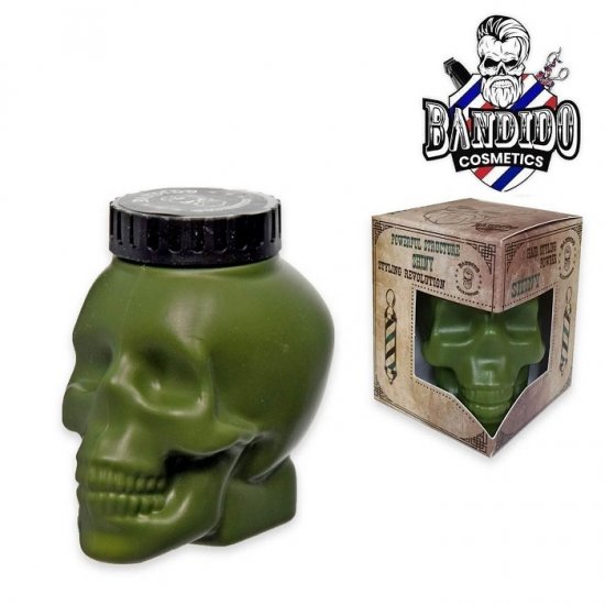 Polvos de peinado, Bandido Powerful Control Mint