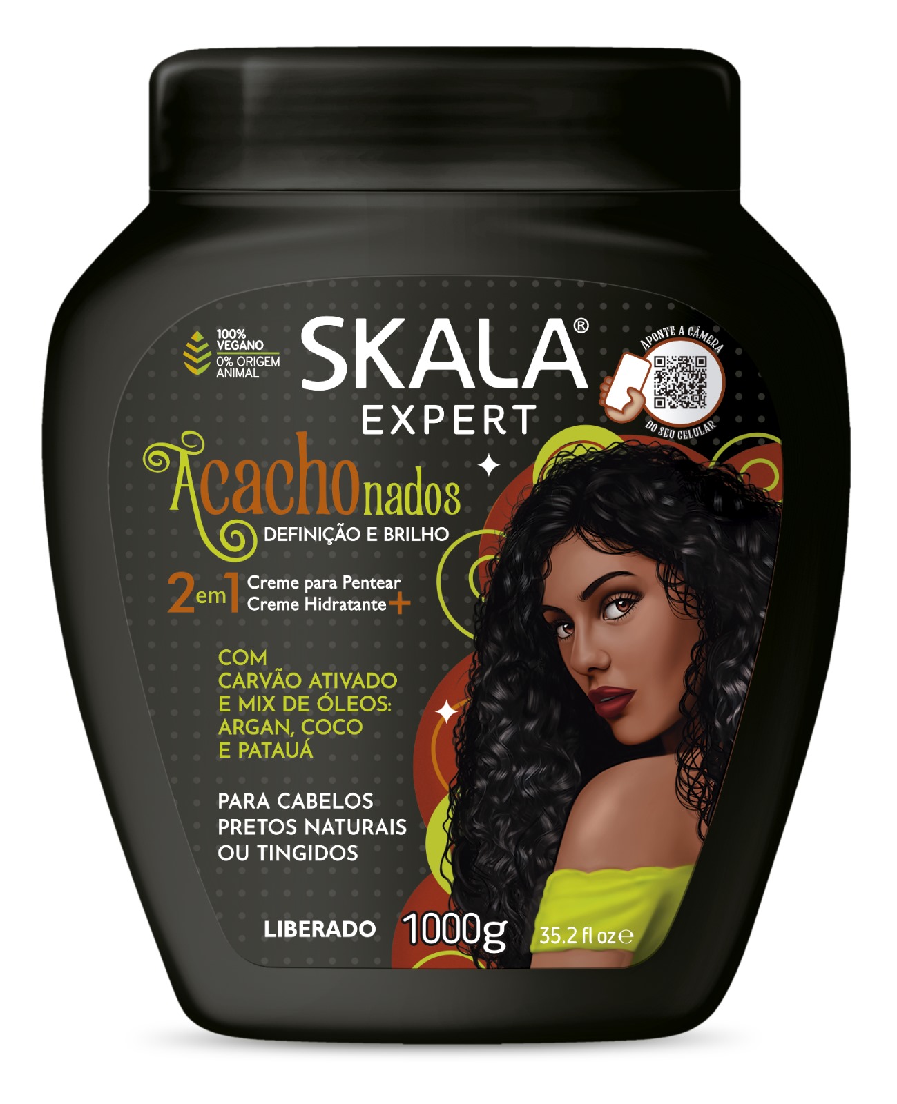 Crema Skala Expert para rizos