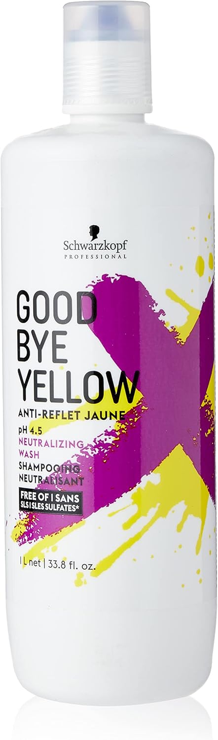 Schwarzkopf Goodbye Yellow