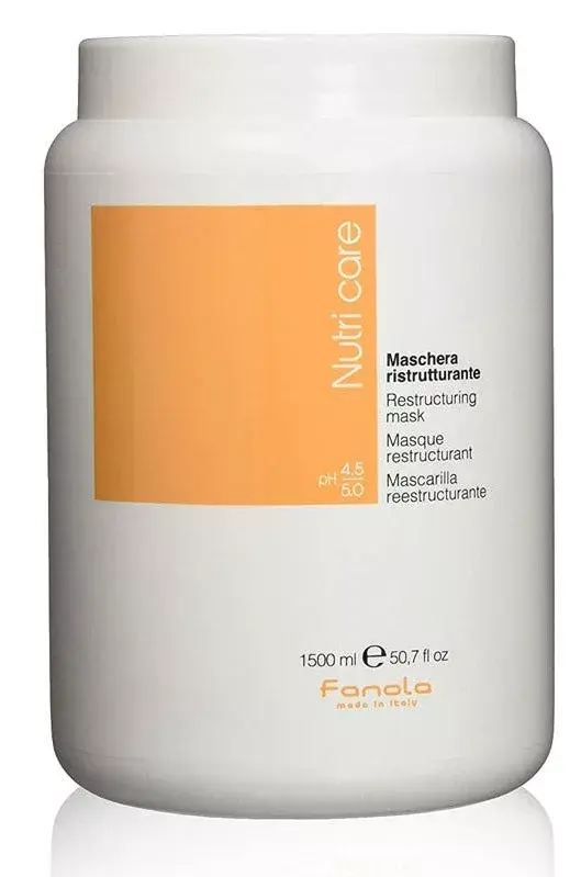 Mascarilla reestructurante Fanola Nutri Care