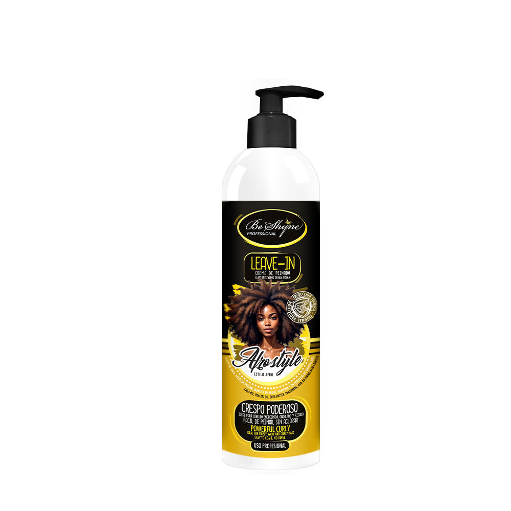 Leave-In Afrostyle Crepo Poderoso