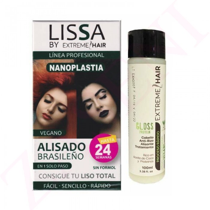 Lissa by Extreme Hair Morenos