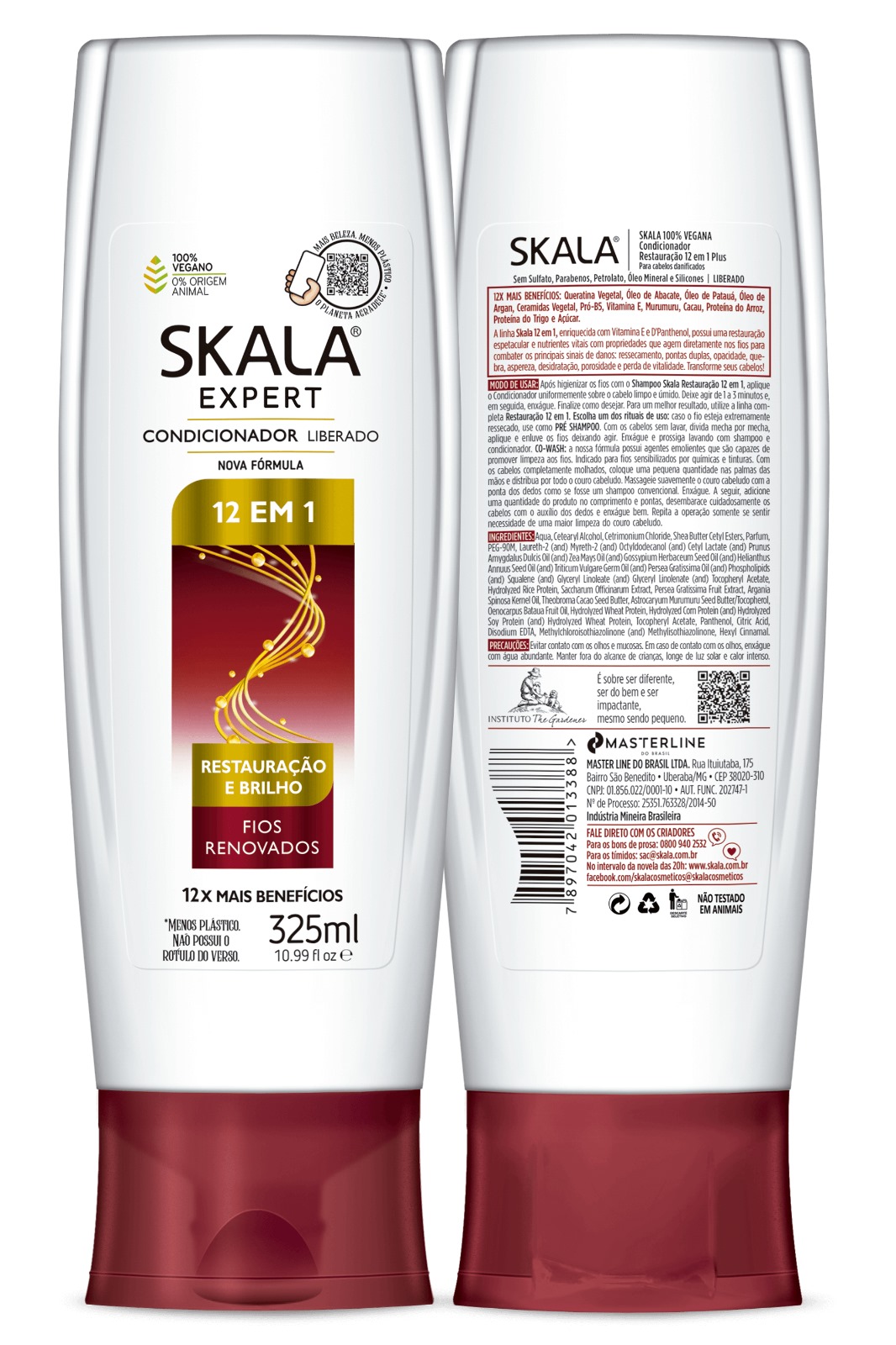 Acondicionador Skala Expert 12 en 1