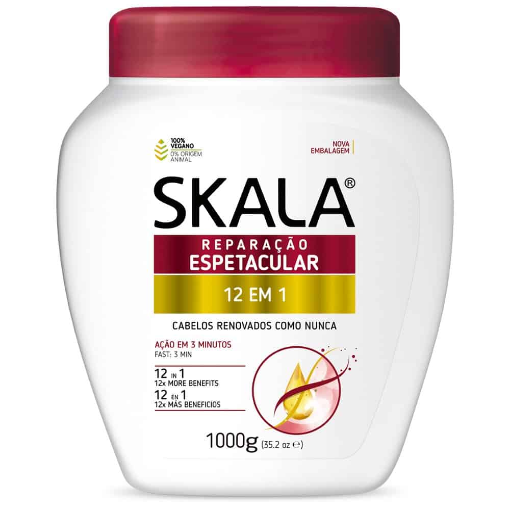 SKALA Reparação Espetacular 12 em 1