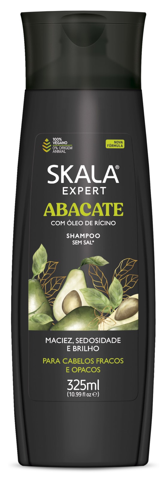 Champú Skala Expert Aguacate con Ricino