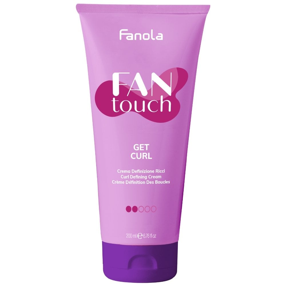 Fanola FANTOUCH Get Curl Crema