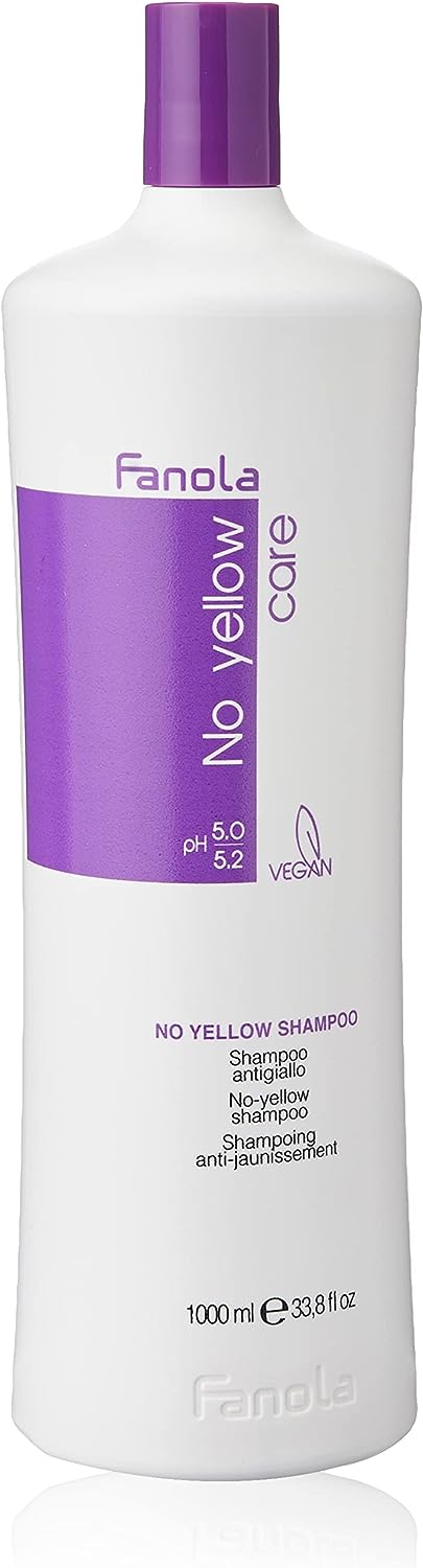 Fanola No Yellow Shampoo