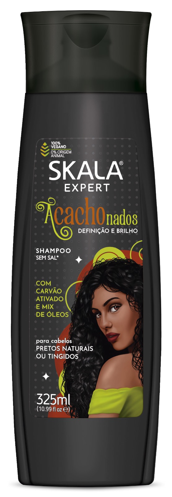 Shampoo Skala Expert Cachonados