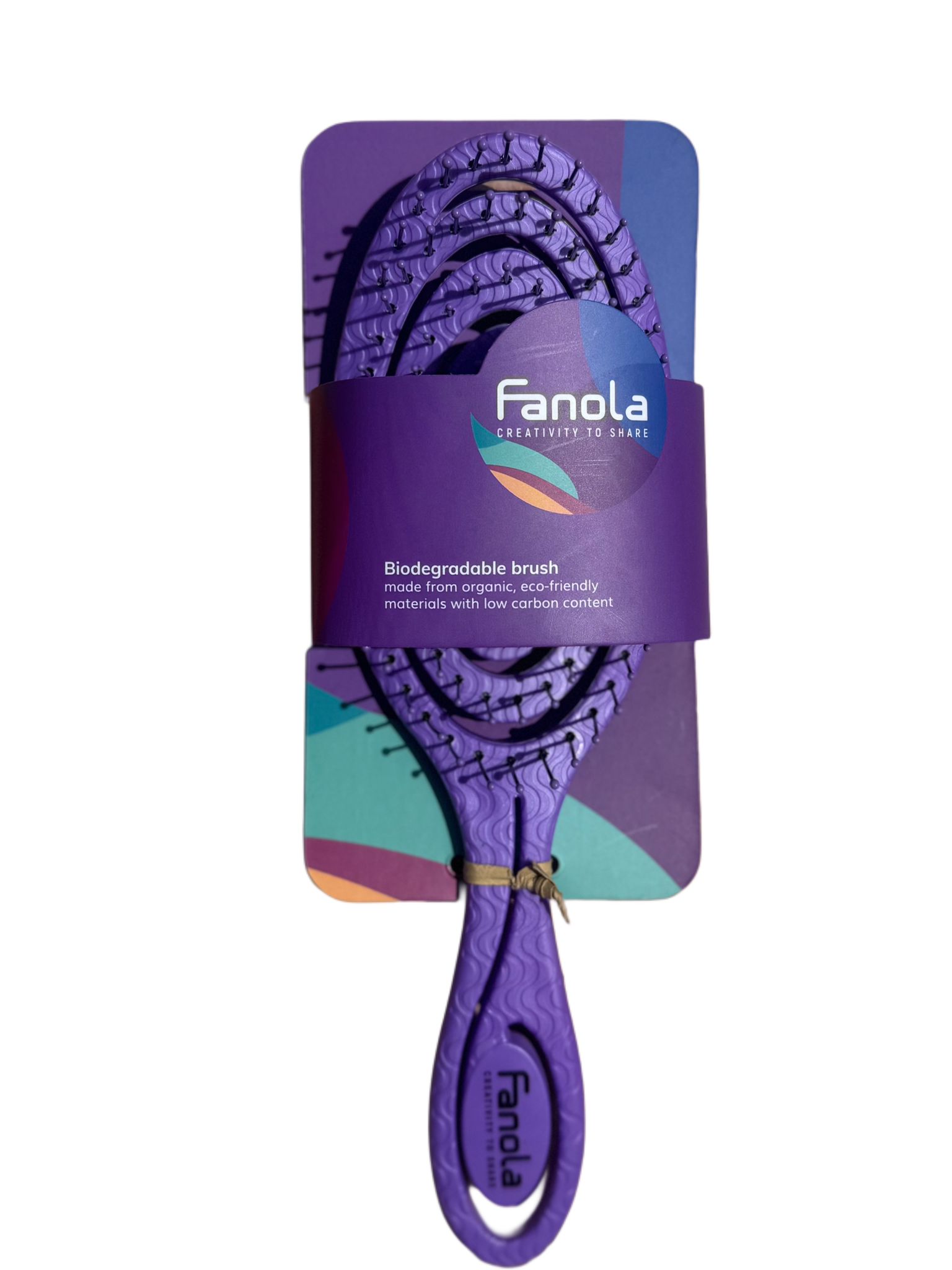 Cepillo biodegradable Fanola