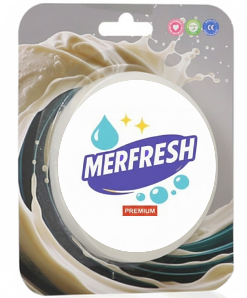 Goat Milk Soap with Sponge