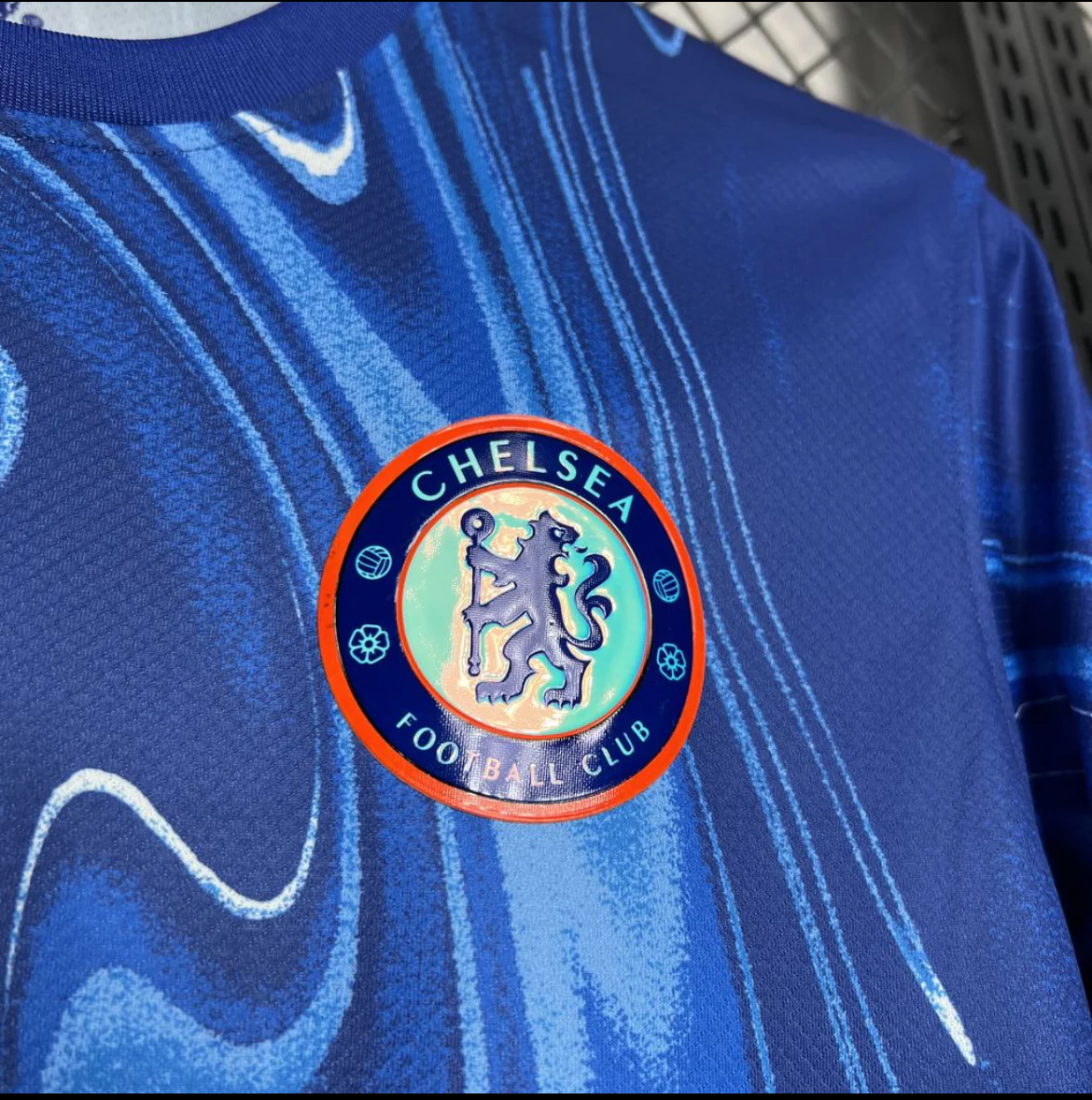 Chelsea 2025 domicile