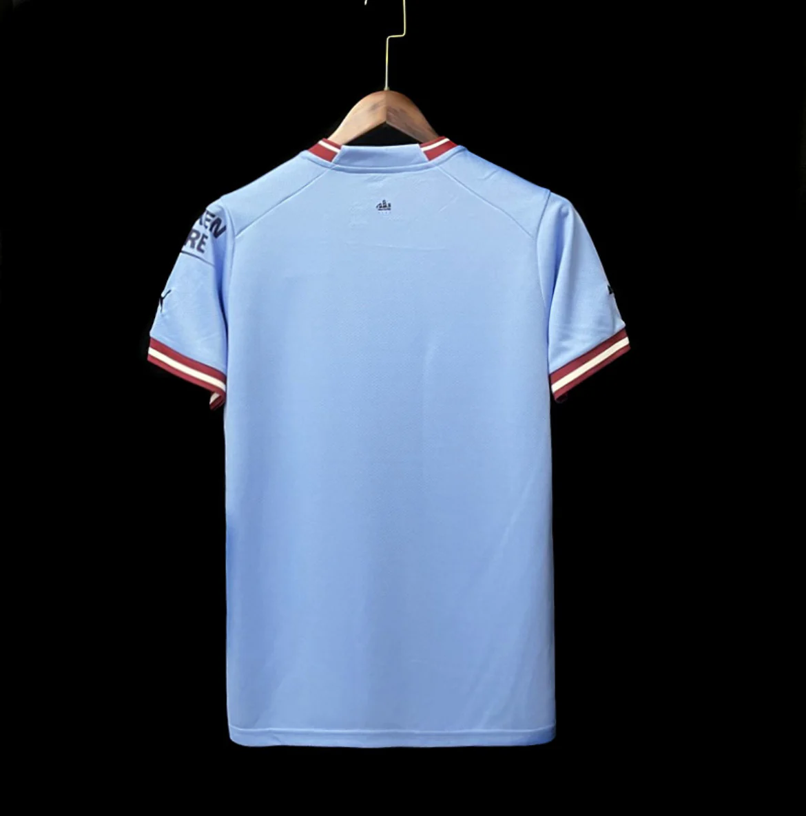 Manchester City 2023 domicile