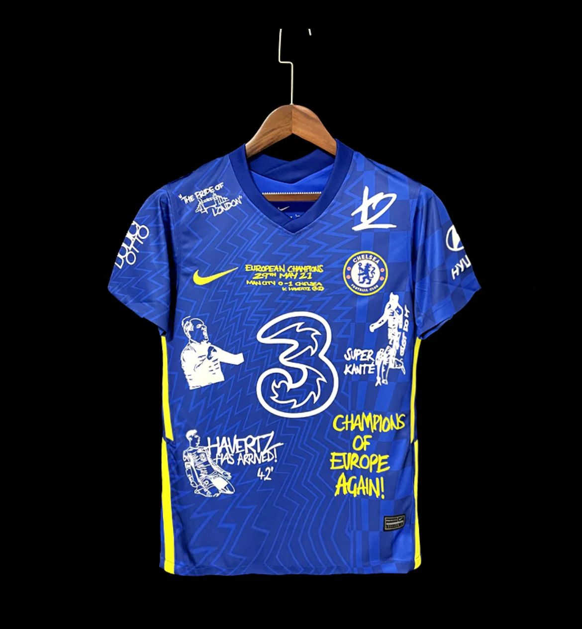 Chelsea 2022 édition spéciale