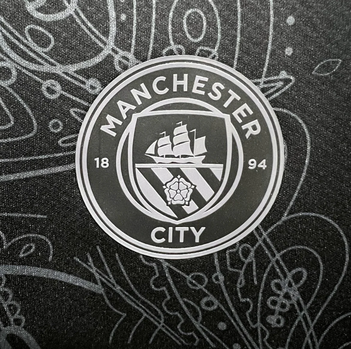Manchester City 2024 édition spéciale