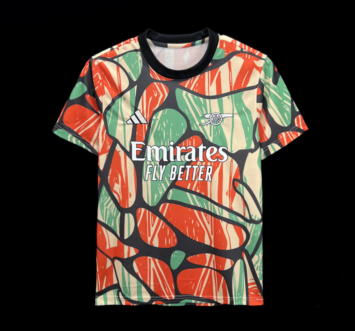 Arsenal 2025 édition spéciale