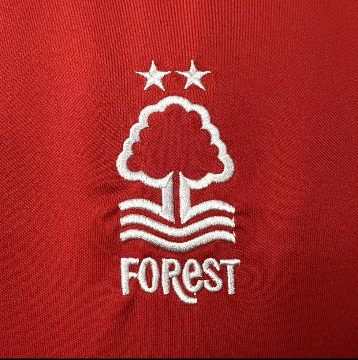 Nottingham Forest 2024 domicile