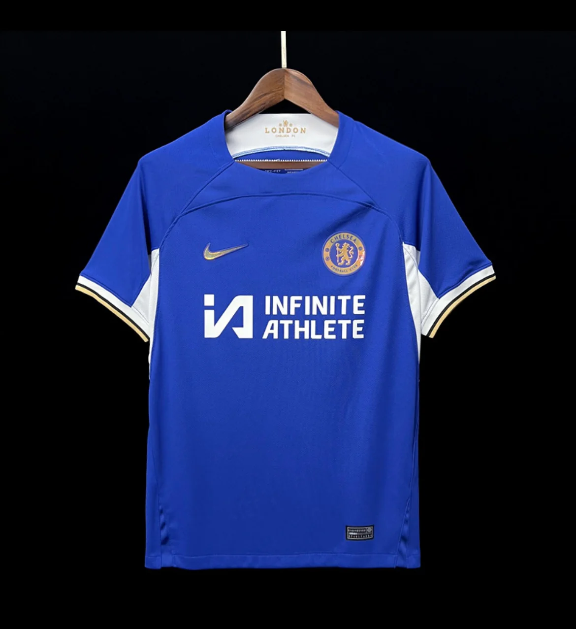 Chelsea 2023 domicile