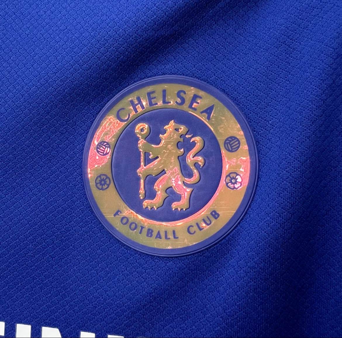 Chelsea 2023 domicile