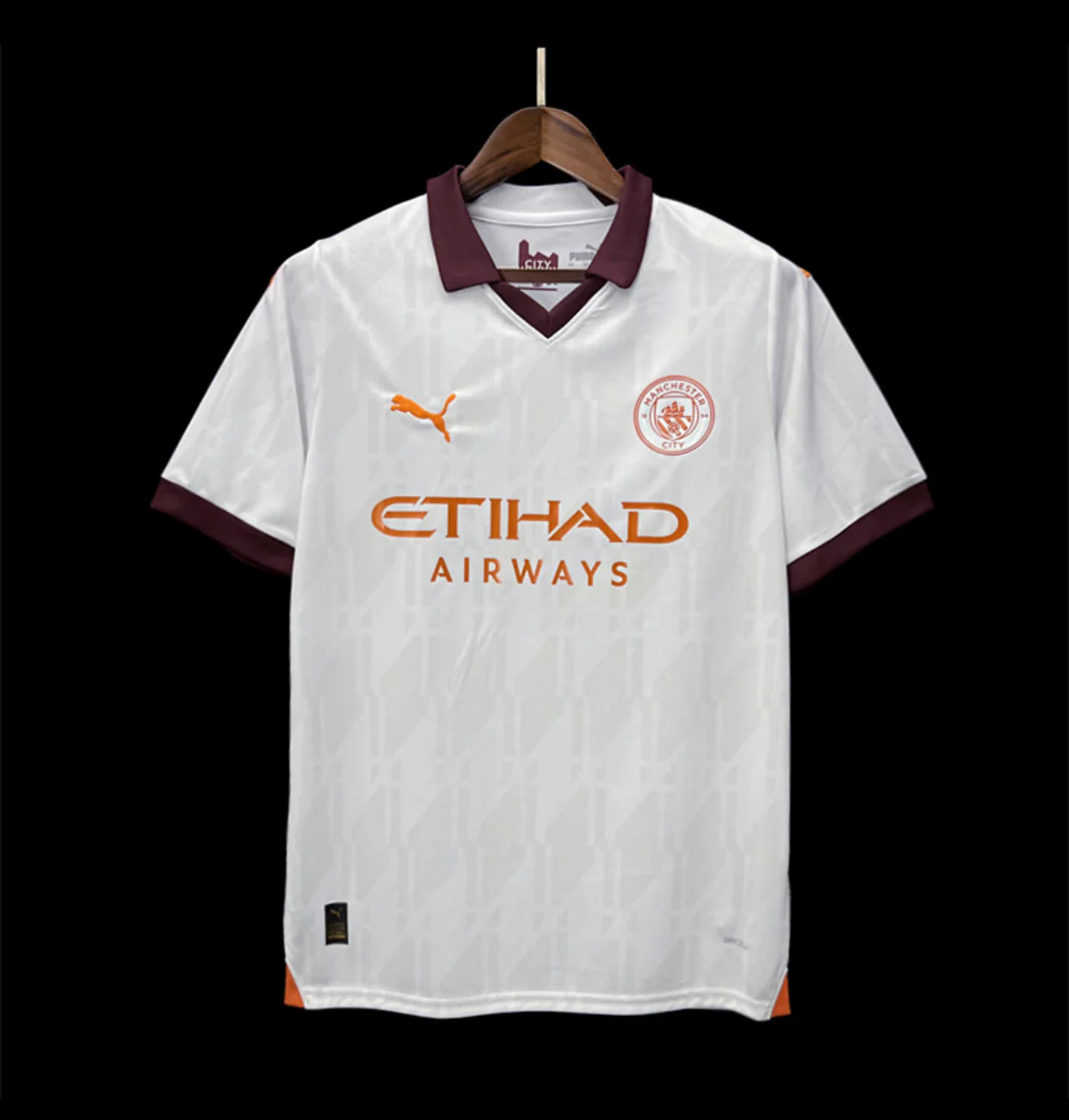 Manchester City 2024 extérieur