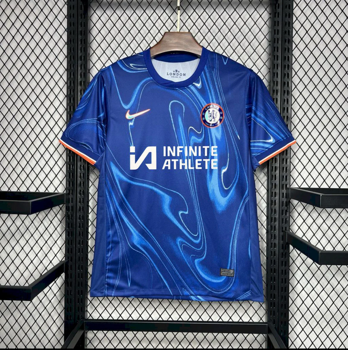 Chelsea 2025 domicile