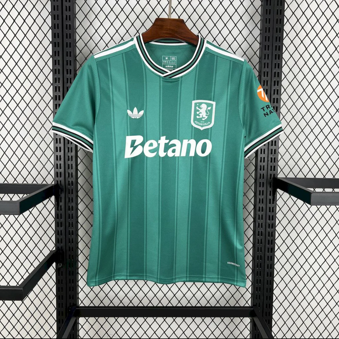 Aston Villa 2025 édition spéciale
