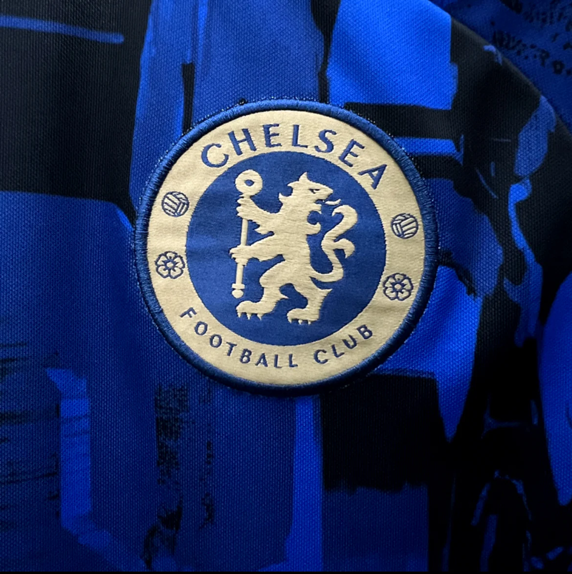 Chelsea 2024 entraînement