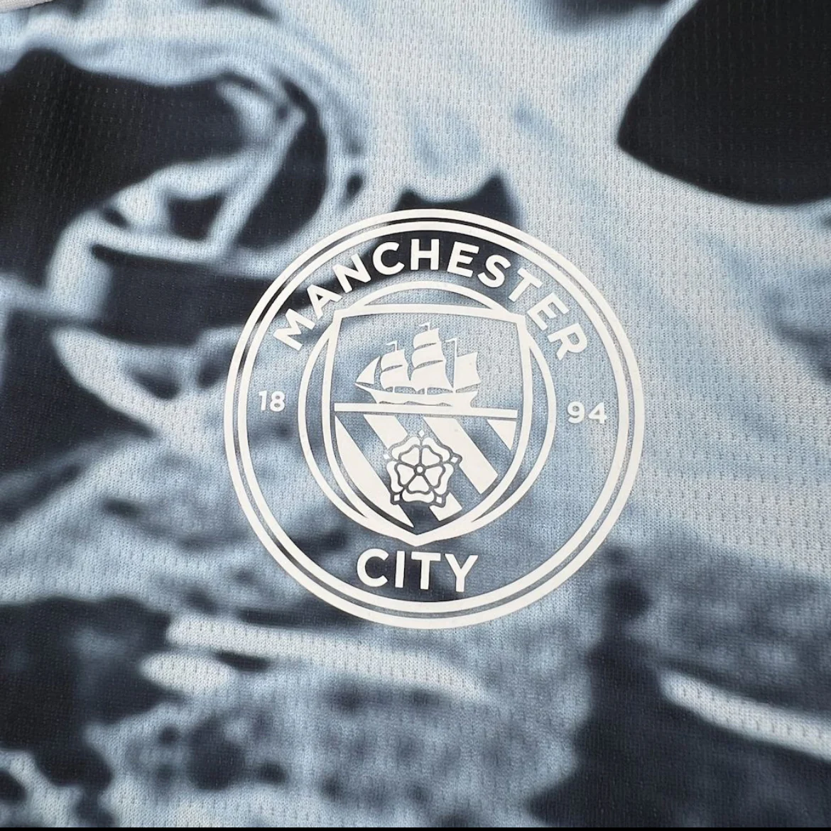 Manchester City 2026 concept